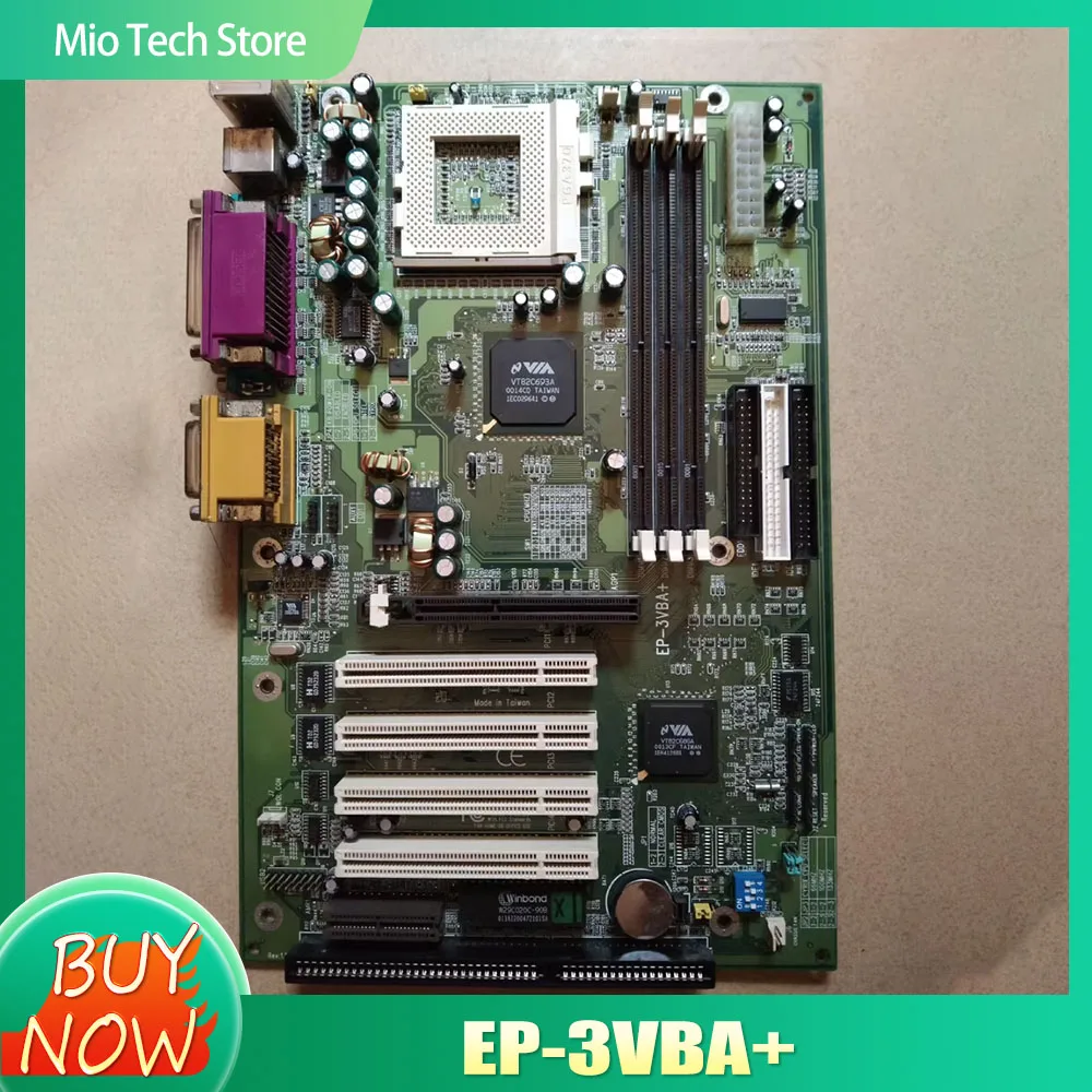 

Материнская плата промышленного оборудования управления EP-3VBA+ LGA 370