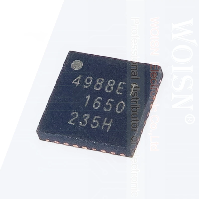 2-5PCS AP9565BGH 9565BGH A4988SETTR-T A4988SET MC68HC811E2FN MC68HC811 EL6N139 6N139 MM5387AA/N MM5387 MP2625GL MP2625