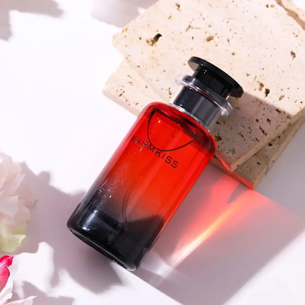 50ml Herren- und Damenparfüm-Spray Flirt-Pheromon Langanhaltender Duft Eau de Toilette Blumig Valentinstag Date