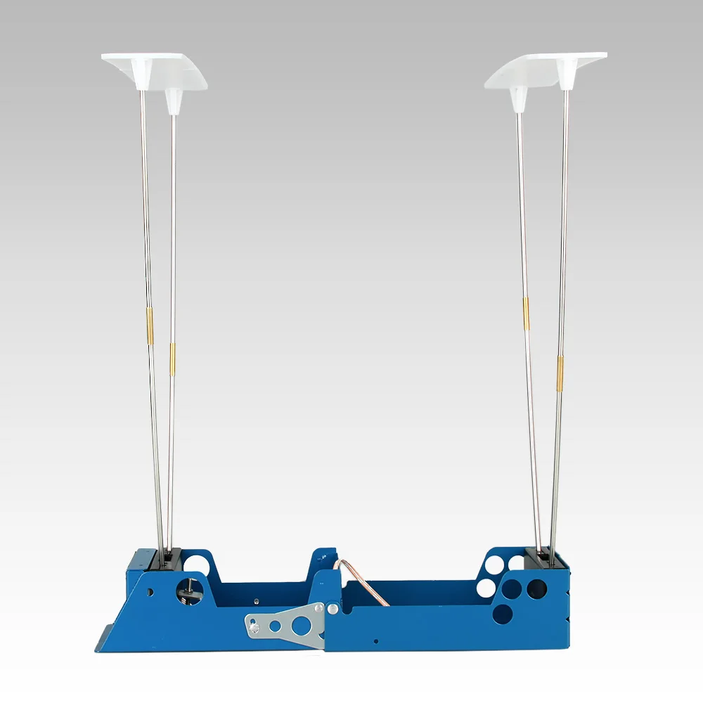 أداة الادسنس تدابير سرعة الرصاصة كرونوغراف 30 إلى 7000 إطارًا في الثانية اختبار السرعة للصيد HS35-0005