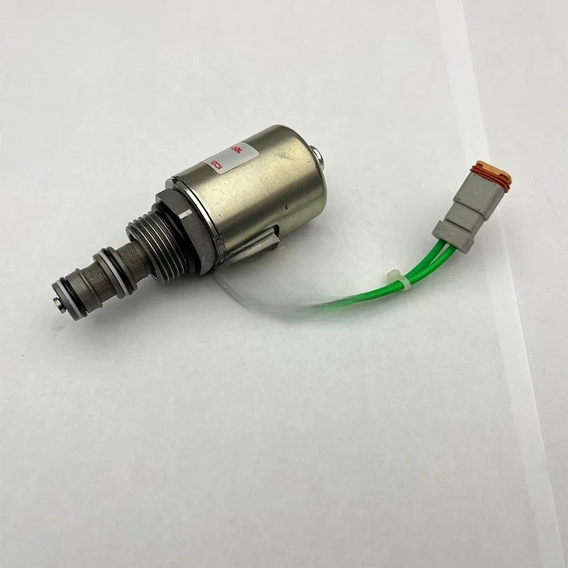 Pressure Regulator Control Solenoid Valve 3E-3748 D11R D10R II R2900 VDC24 for 824G 825G 826G 960F 966F for Cat Engine