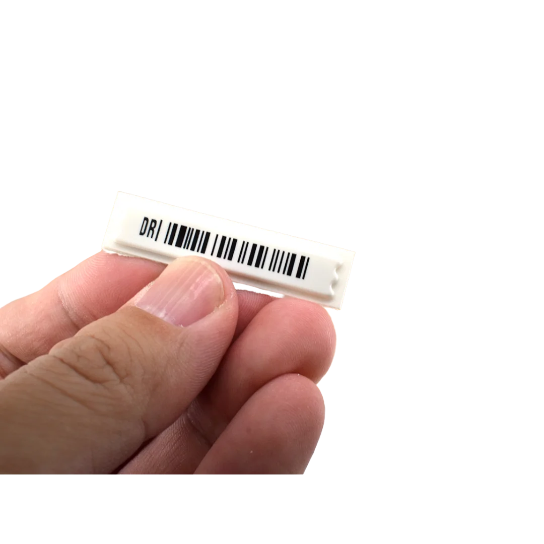 Security Label  5000 Piece  AM 58Khz EAS Systems Retail Anti Theft  TOP Quality A++