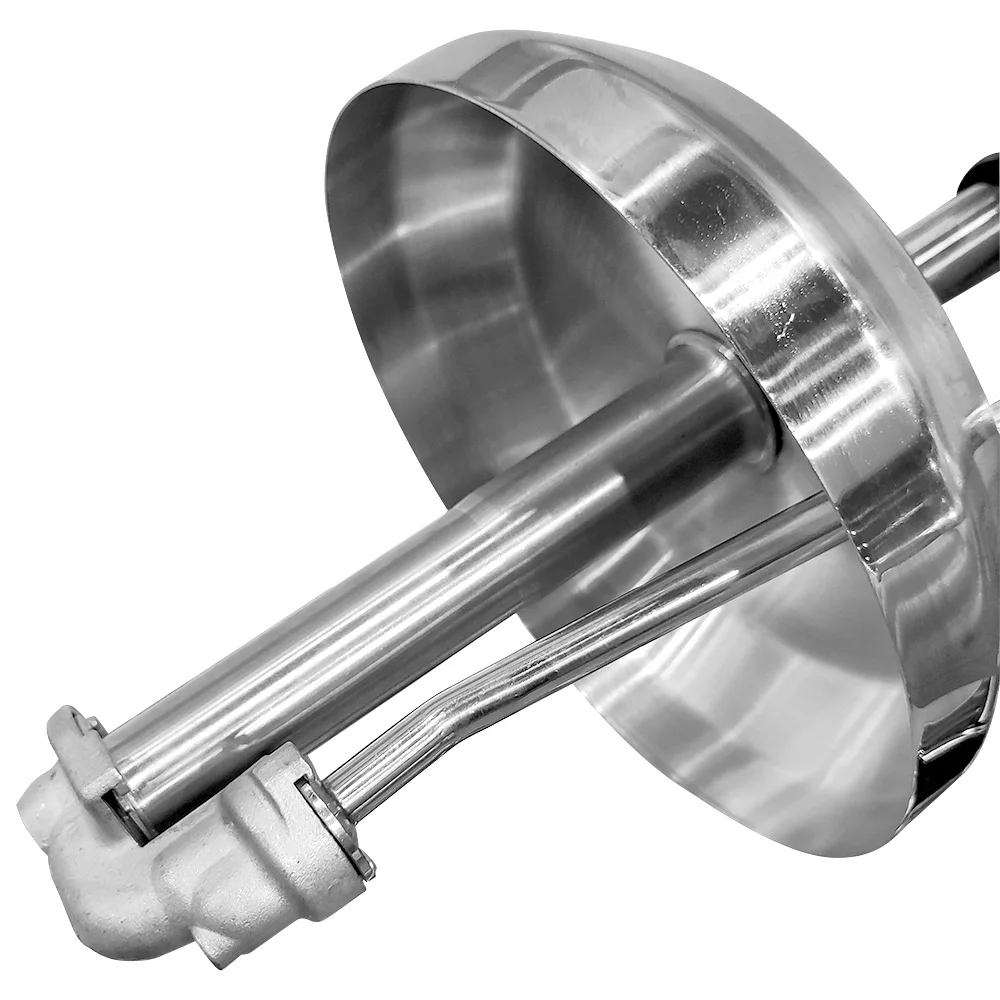 XEOLEO Kommerzieller Soßenwärmer mit Pumpe, 1140 W, 4 l, Doppelkopf, elektrische Isolierflasche, Soßenmaschine, Marmelade/Schokolade, warm