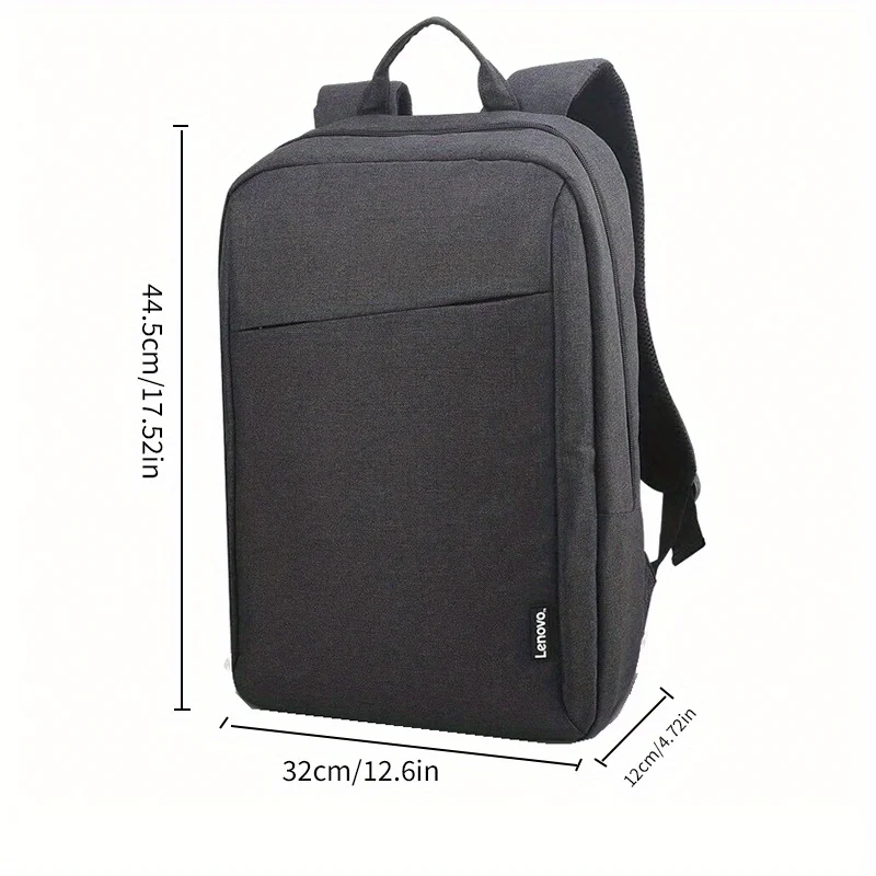 Lenovo B210 Backpack | 14 inch/15.6 inch Laptop Exclusive Significant Other | Shockproof and Pressure-Resistant