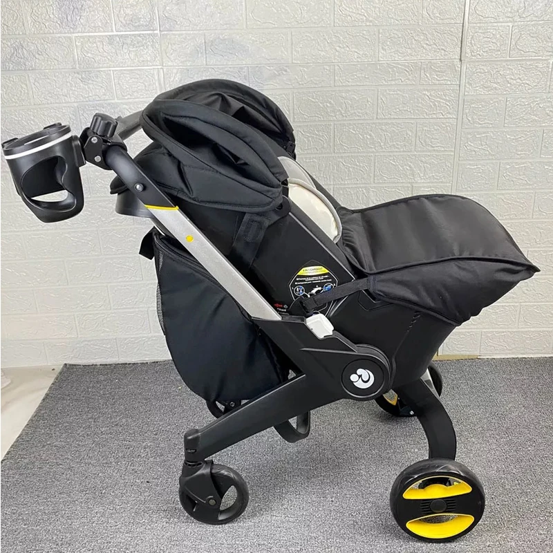 

Утепленный ветрозащитный чехол для ног DOONA и Foofoo, аксессуар для детской коляски, уличный чехол для коляски, подходит для использования на улице.