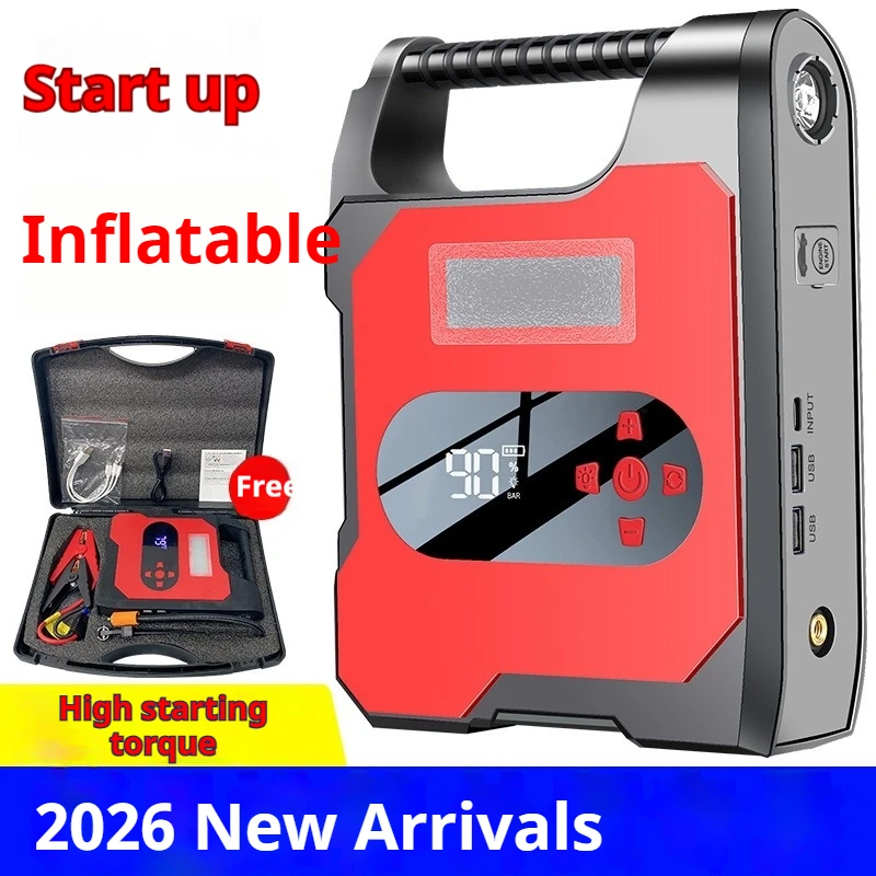 Thumbnail 2 - #50 Best Emergency Battery Boosters to Buy In 2026