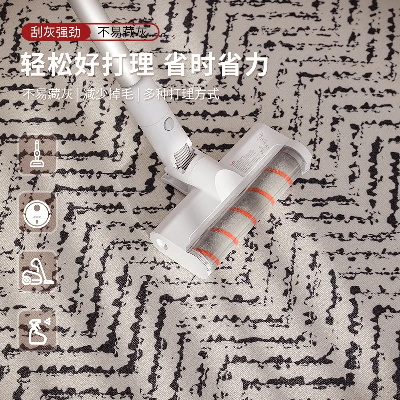 Door mats, stain resistant