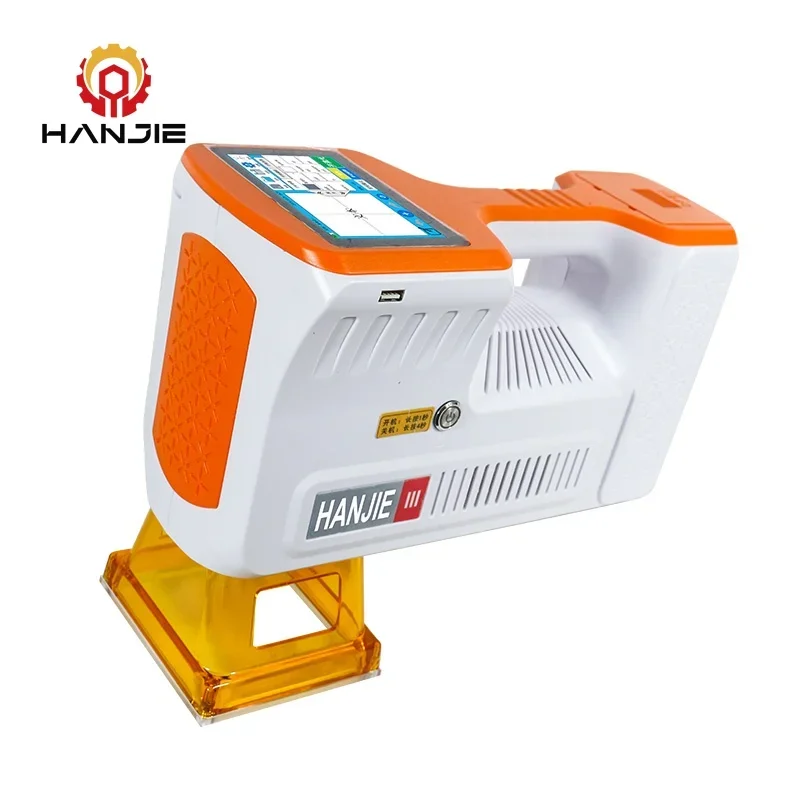 PortableLaser Marking Machine Metal Carton Paper Lettering  Engraving Machine