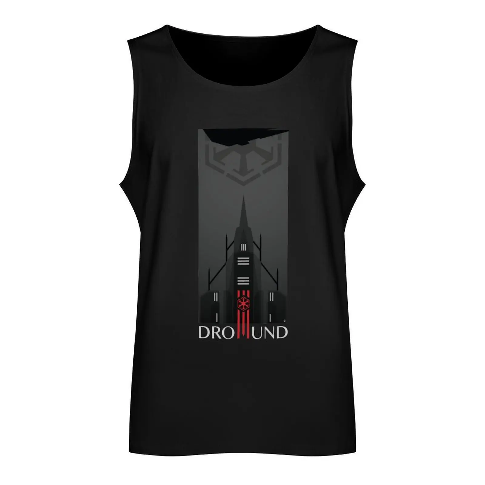 Dark Secrets on Dromund Kaas (Dark) Tank Top T-shirt sports T-shirt for fitness Gym wear running shirt underwear