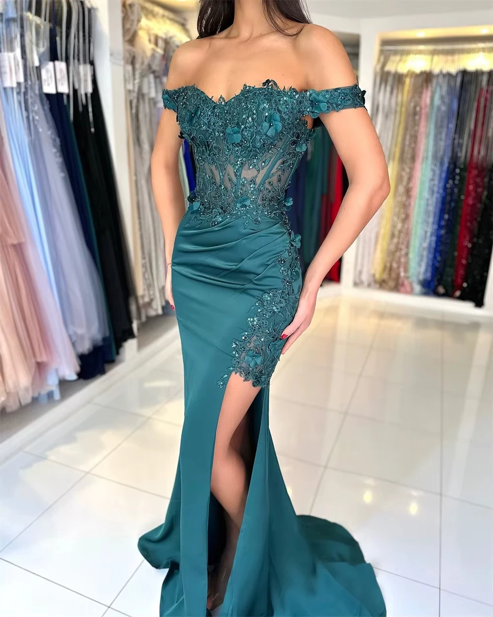 

Prom Party Cocktail Evening Dresses Ball Gowns Graduation Dress for Women Ladies Dresses for Special Occasions Formal Customized