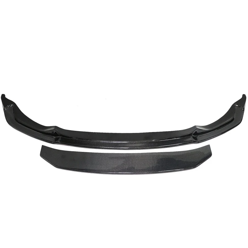 

Хит продаж: передний сплиттер из карбона