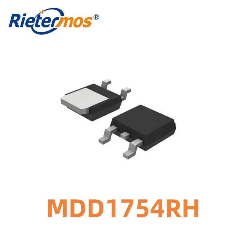 100PCS MDD1754RH MDD1754  TO252 MADE IN CHINA