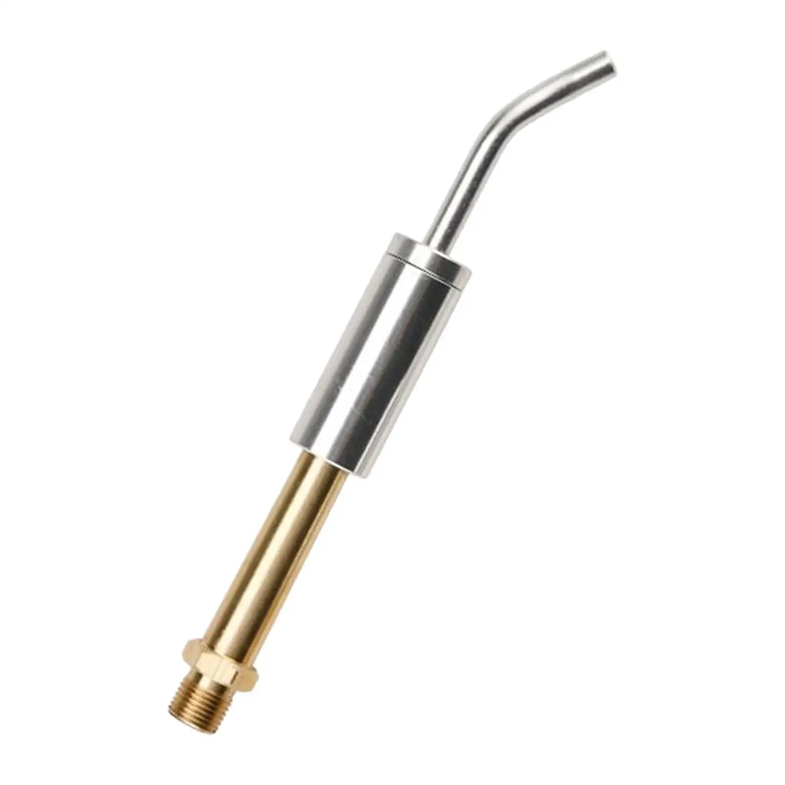 Cleaning Nozzle Bearing Car Interior Cleaning Replacement Tube Nozzle High Pressure Sturdy for Auto Seat
