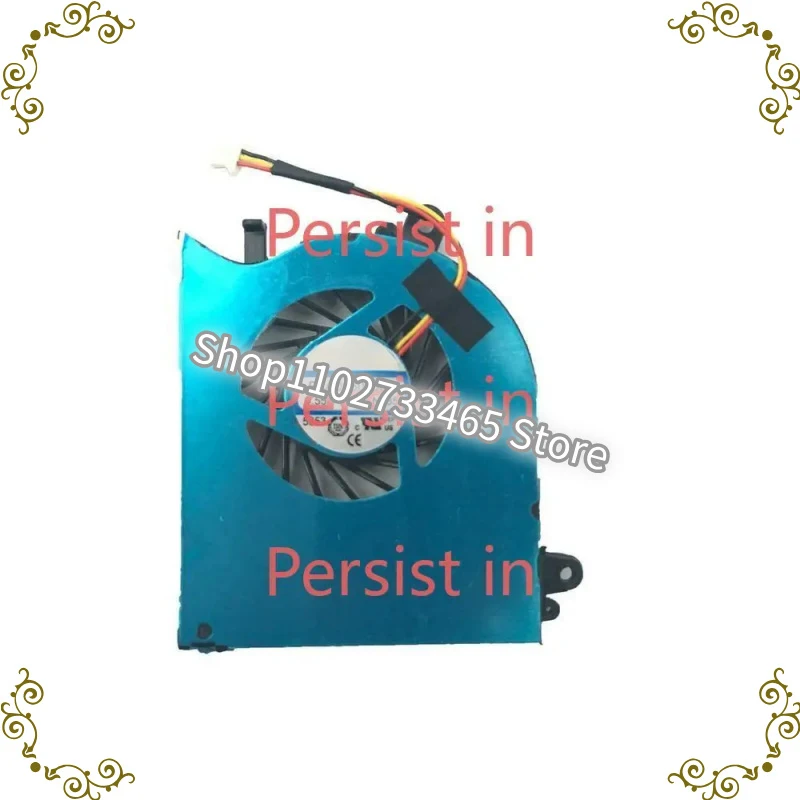 CPU GPU Cooling Fan for MSI GS60 Ghost pro seires Laptop