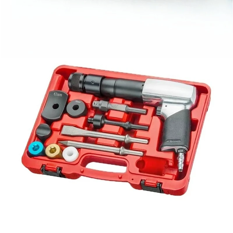 JTC Auto Repair Comprehensive Pneumatic Hammer Set Multifunctional 12-Piece Ball Head Disassembly Tool Special Car