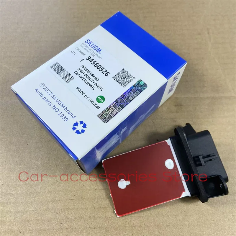 Heater Blower Motor Resistor For Chevrolet Aveo Trax 94560526