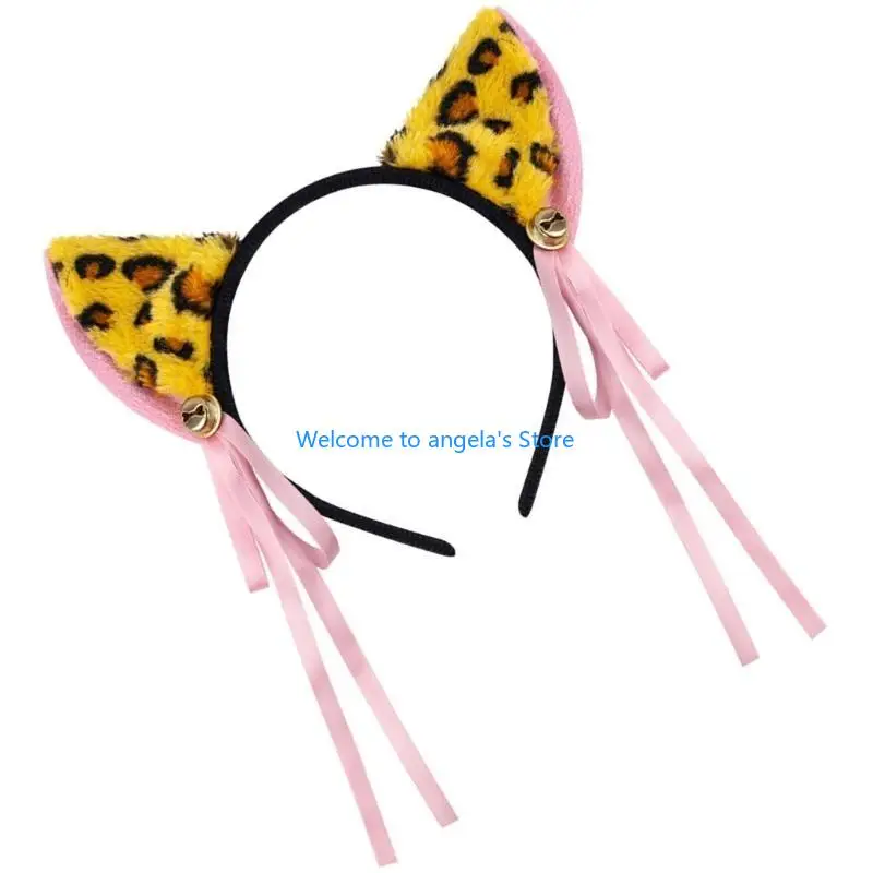 X4YC Stylish Kitten Hairbands Headbands Cosplay Costume Anime Headpiece