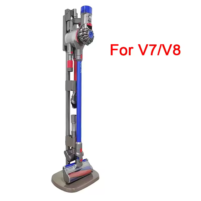 다이슨 액세서리 정리 예시