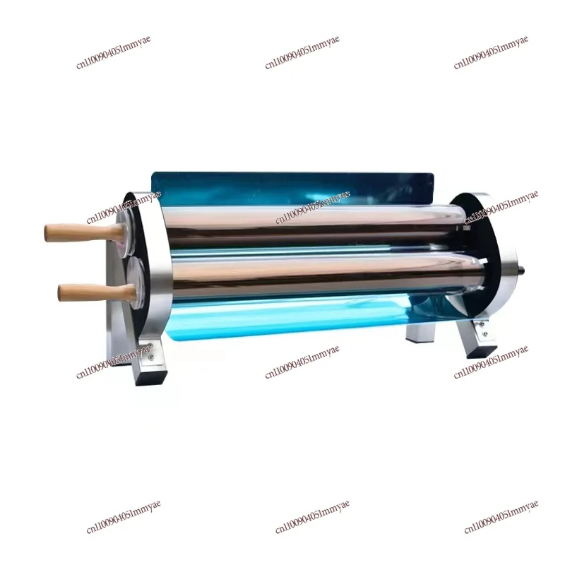 Solar BBQ Grill Outdoor Household Stove Portable Grilled Leg of Lamb BBQ Grill Outdoor Smokeless Picnic Artifact