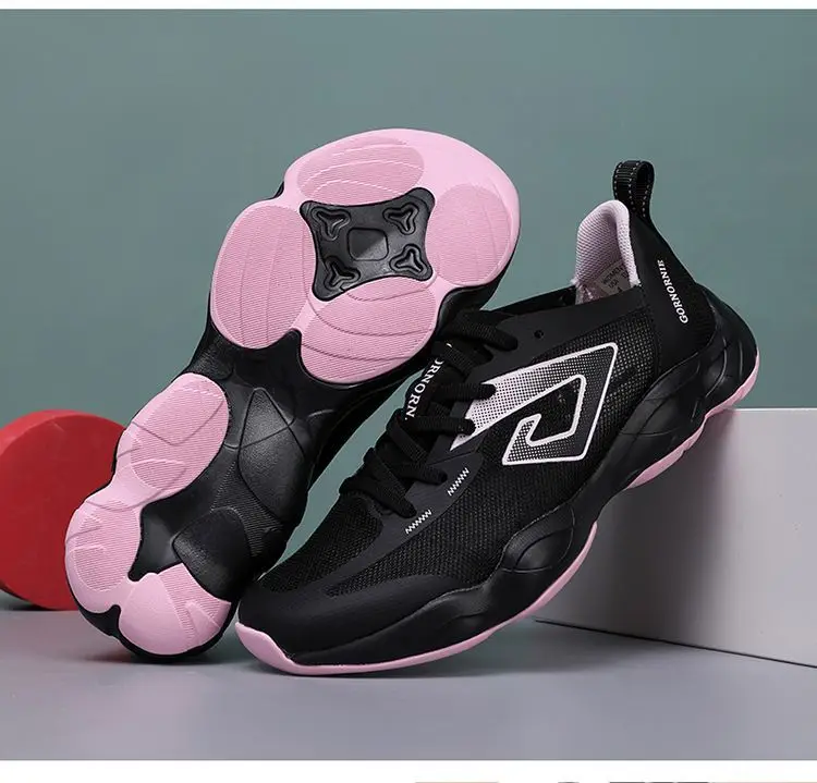 

Professional Men's Fitness 2025 New Shoes Lightweight, Slip-Resistant, Comfortable Gym, Running, Athletic Shoes Women's Outdoor
