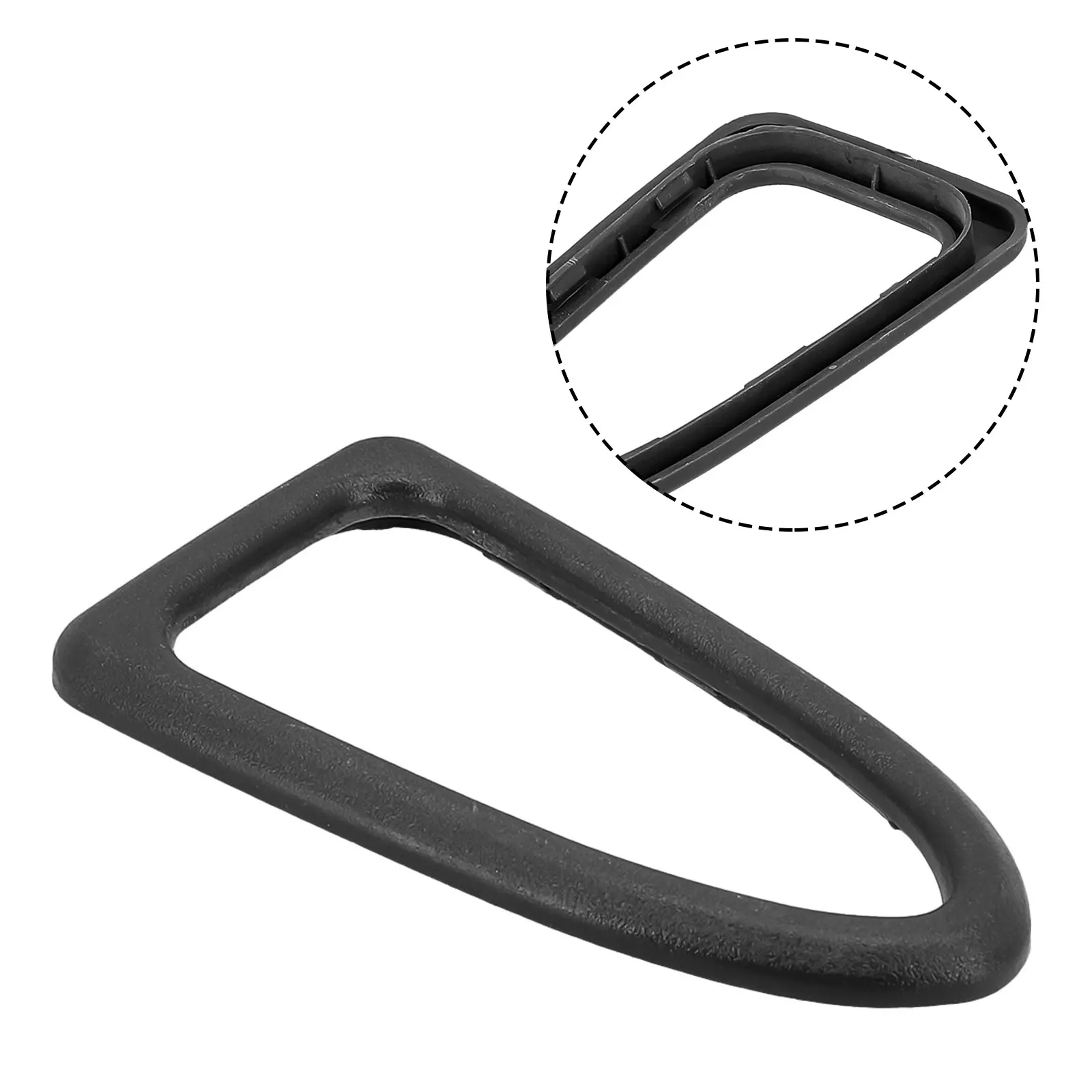 

Easily Install Elegant Design Brand New Handle Bezel Front Left 1pieces 6617663325AAA Car Accessories Replacement