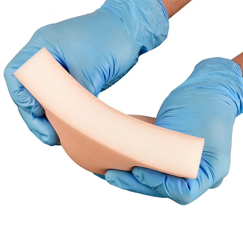 Multifunctional Blood-Returning Vein Model Sponge Skin Module Injection Practice Mat