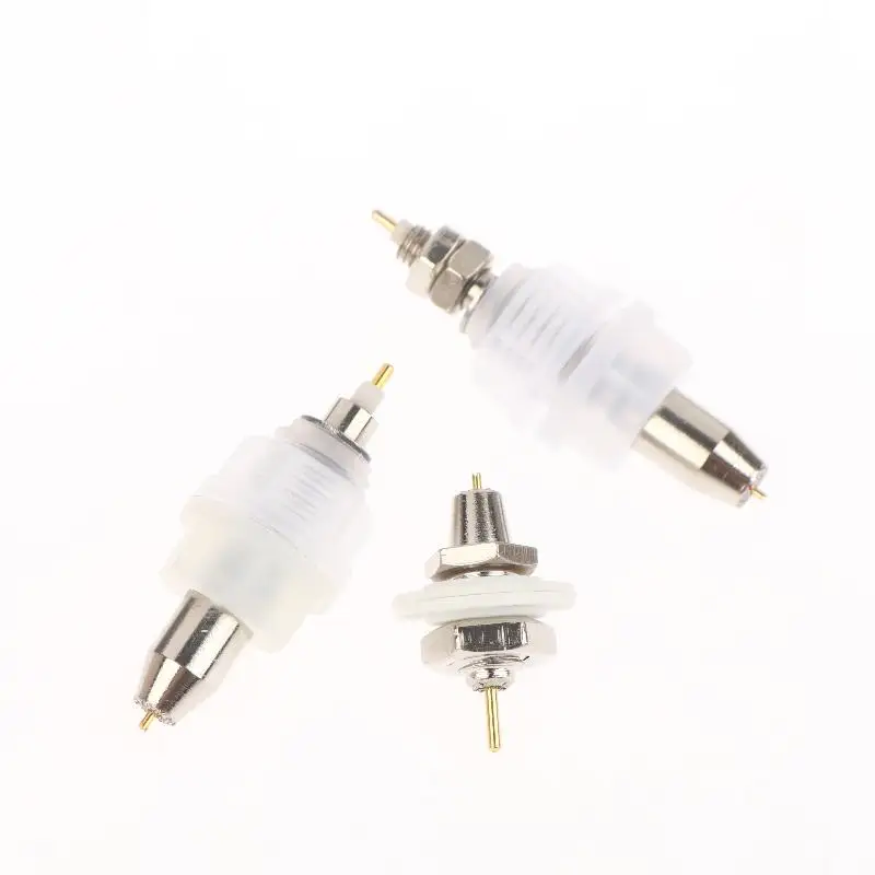 1Set 18650 Test Stand Probe Internal Resistance Tester Accessories Battery Divider Cabinet Battery Test Probe