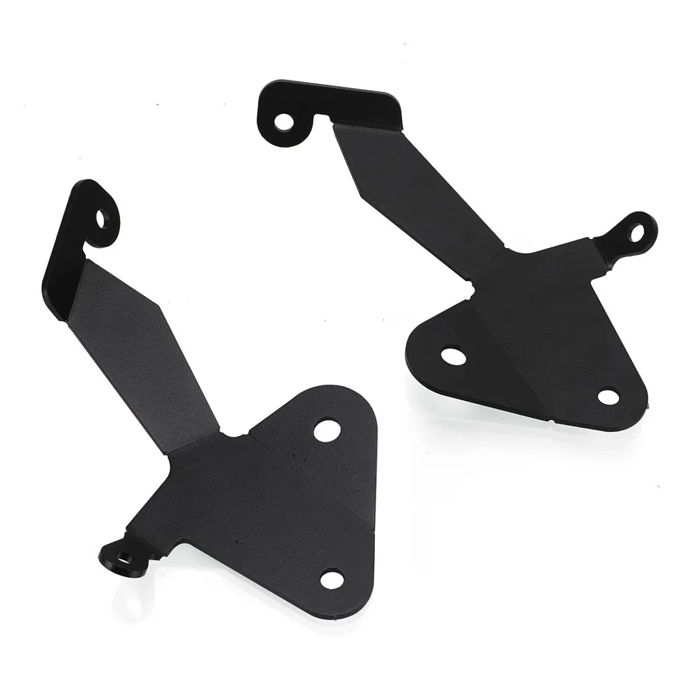 F850 F750 GS Fog Lights Bracket Motorcycle LED Auxiliary Fog Light Driving Lamp For BMW F750GS F850GS 2017-2024 F800GS 2023 2024