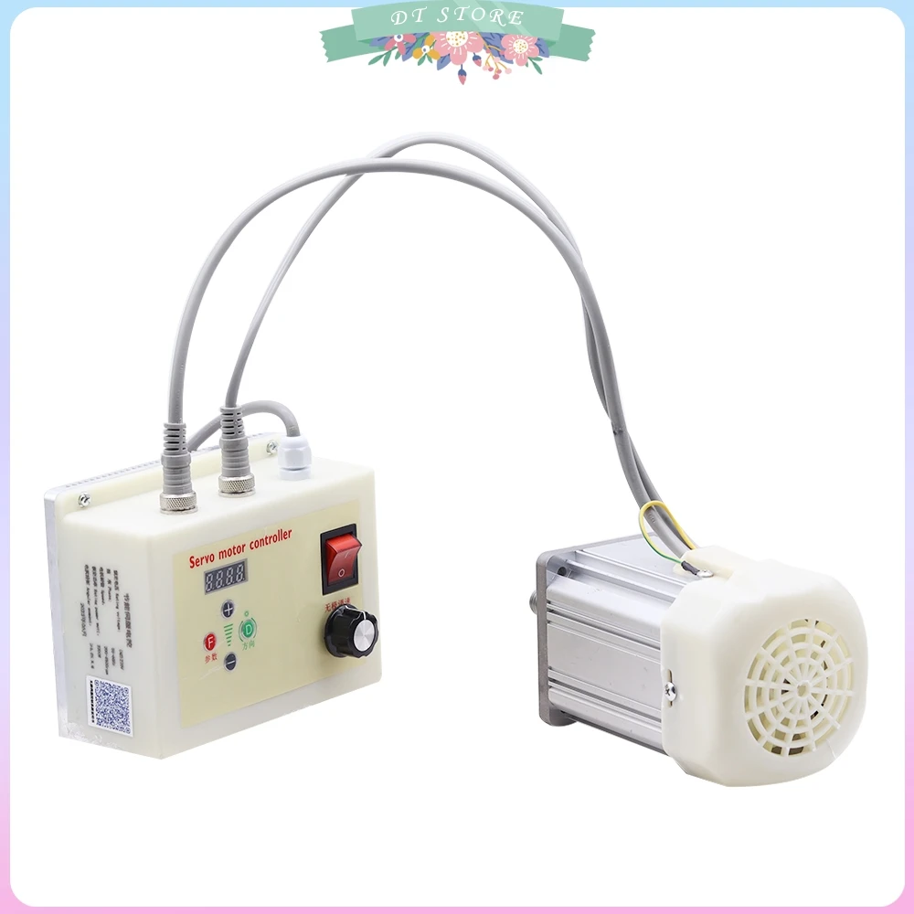 sem escova servo motor control grupo ajuste de velocidade correia lixadeira maquinas para trabalhar madeira torno 550w 750w 1100w 220v 110v botao 01