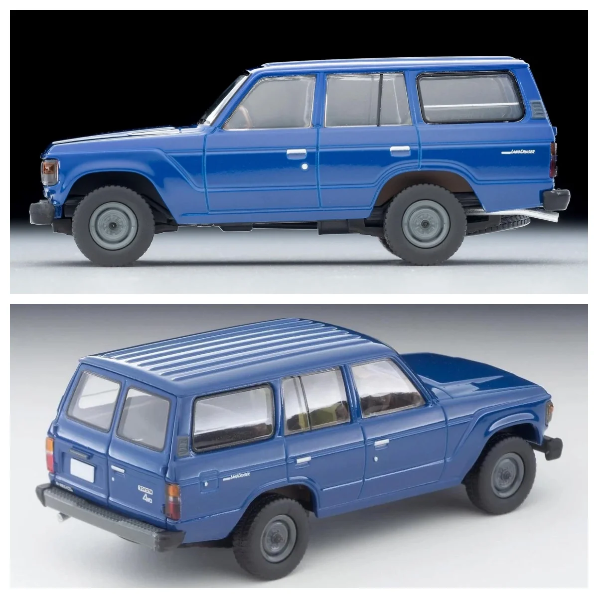 

Tomytec Limited Vintage Neo 1/64 LV-N279d Land Cruiser 60, стандартная литая под давлением модель автомобиля, игрушки для хобби