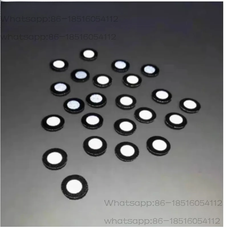 3D Scanner Magnetic Markers - High Reflective 5-50mm (100-1000pcs) | Laser Positioning Targets