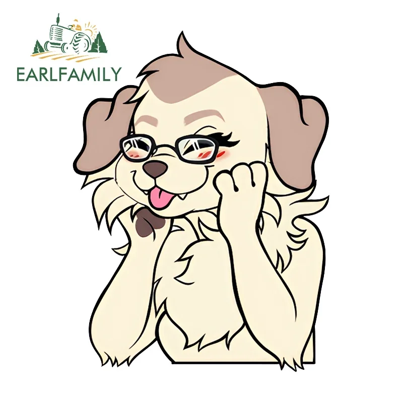 Earlfamily 13Cm X 9…