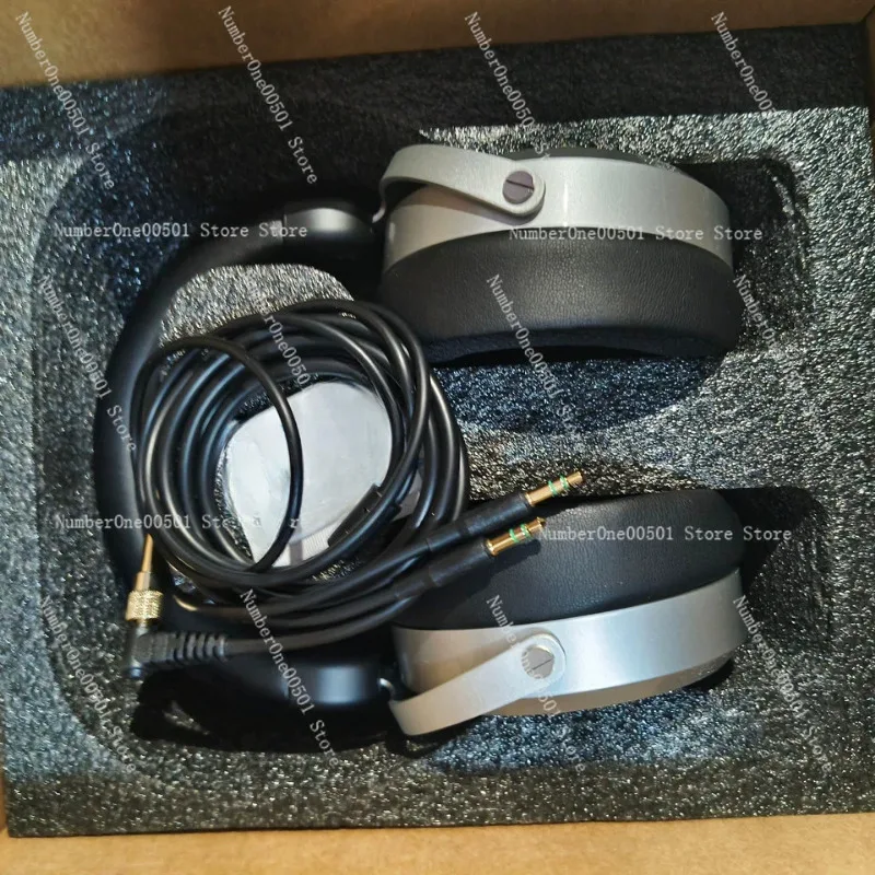 

HE400se Open Back Planar Magnetic Headphones Over Ear HiFi Wired Headset for Music