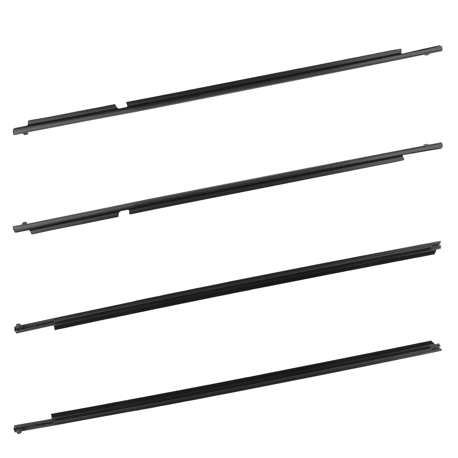 

Наружный уплотнитель стекла для Toyota 4Runner 10-2024 75711-35011 75721-35011