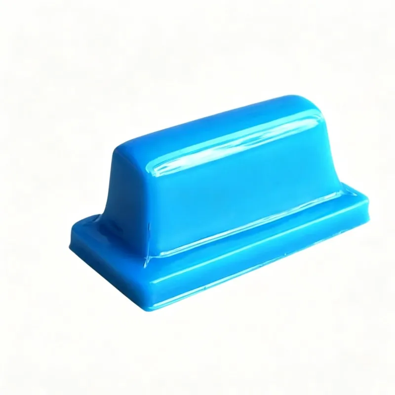 1PCS 40X10mm Printing Machine Transfer Printing Rubber Head Silicone Soft Head Transparent Transfer Printing Rubber Head