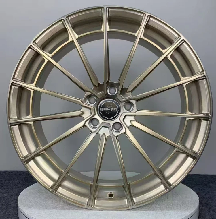 20 21 22-inch forged rims for Ferrari California 488 458 358 Pista F80 PortofinoHigh quality custom red forged wheels
