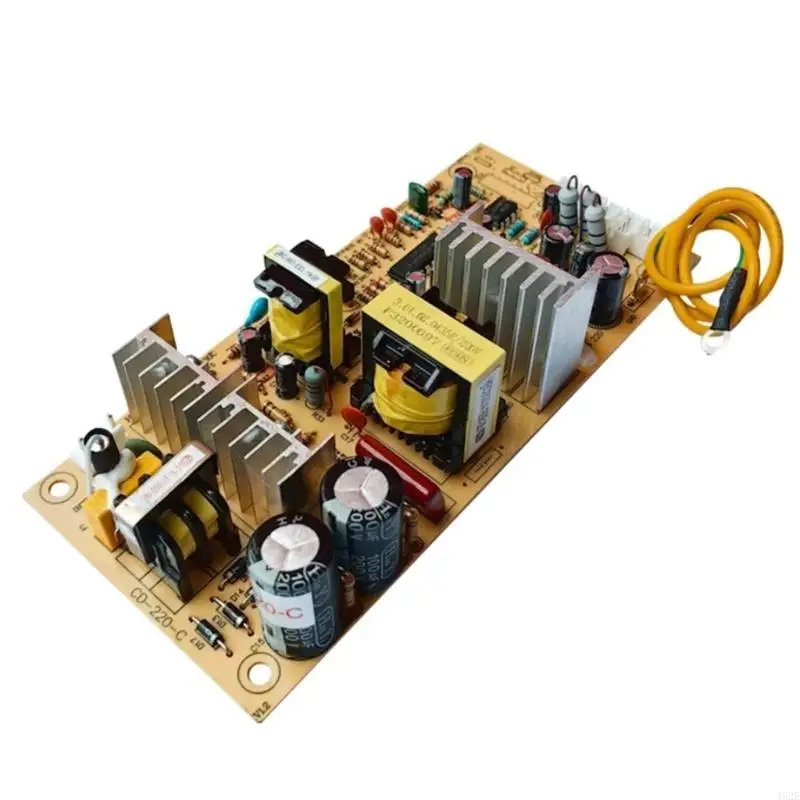 462E Industrial Refrigeration Motherboards 105C Thermals Tolerance 3dB Bandwidth Optimization For Efficient Cooling