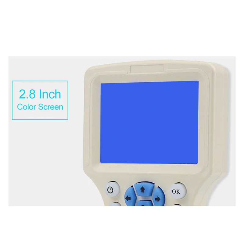 

NFC Smart Card Programmer Card Reader 125Khz 13.56Mhz Encrypted Decoder Writable Key Cards