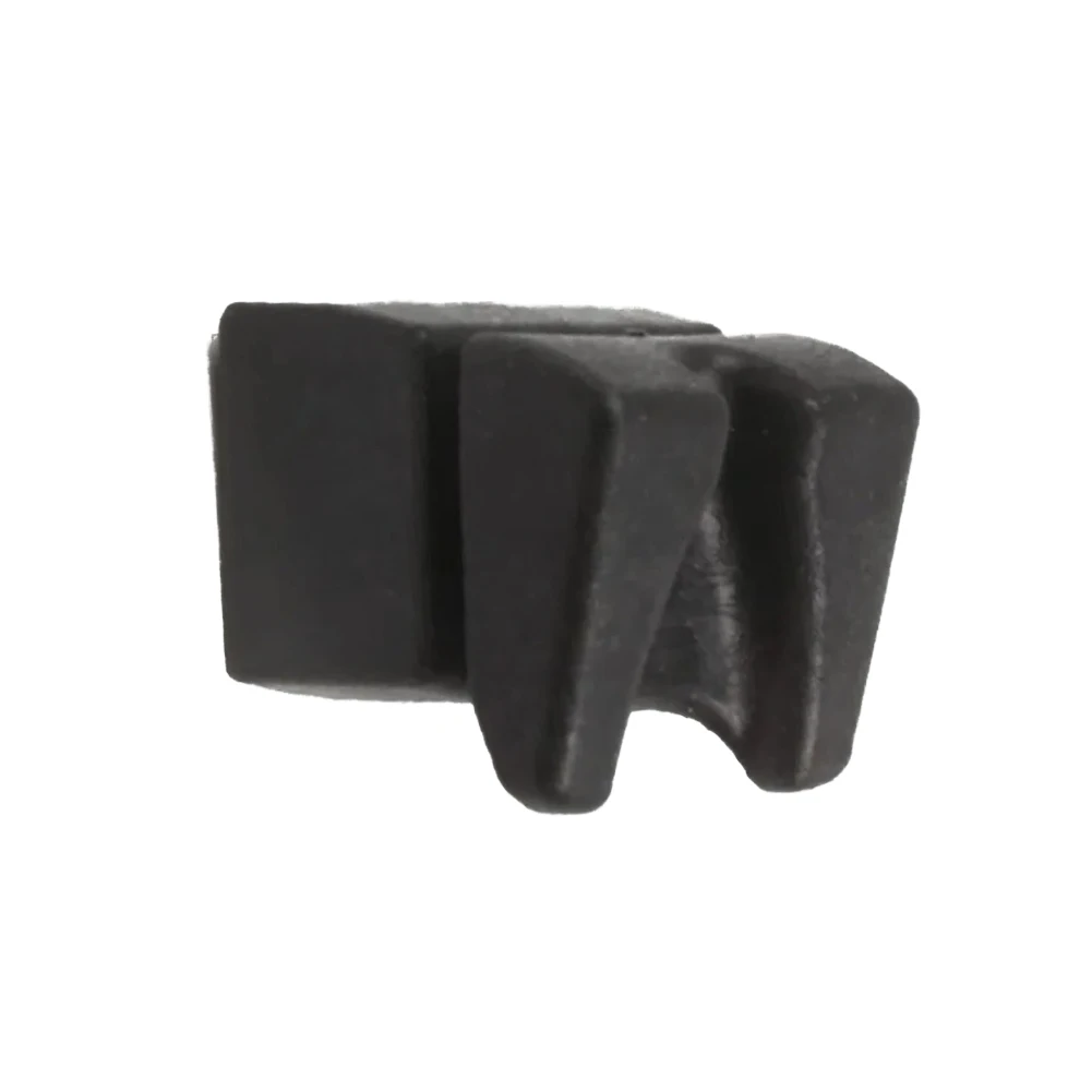 Rear Tailgate Bottom Guide 7H0829733C for For Transporter For T6 For Caravelle Van Rear Door Alignment Component