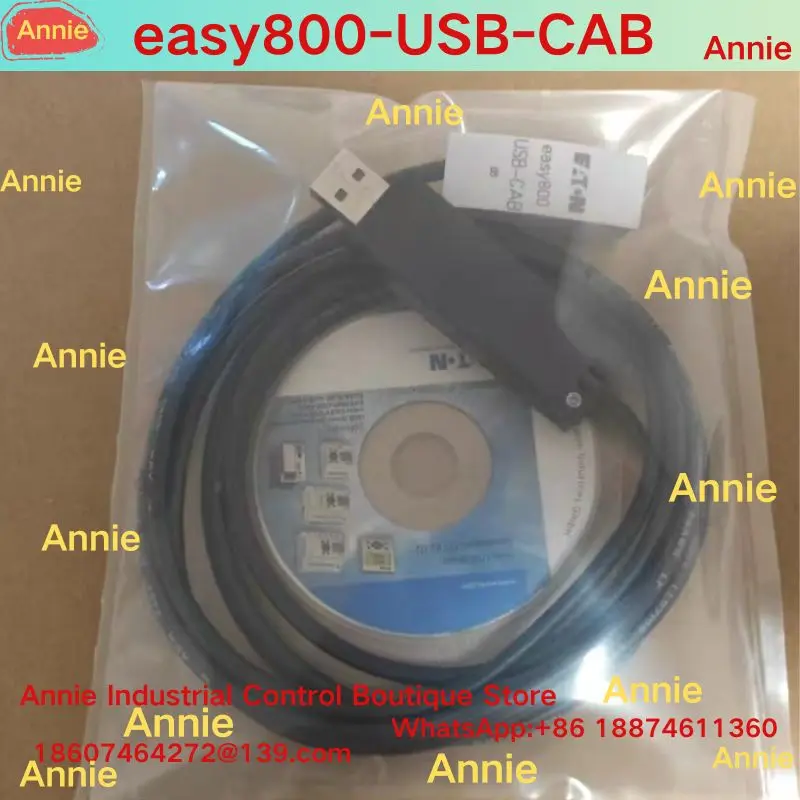 brand-new  Easy800-USB-CAB programming line