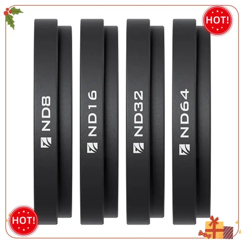 Durable-For Insta360 GO 3 ND Filter Set ND8/16/32/64 Action Camera Accessories For Insta 360 GO3