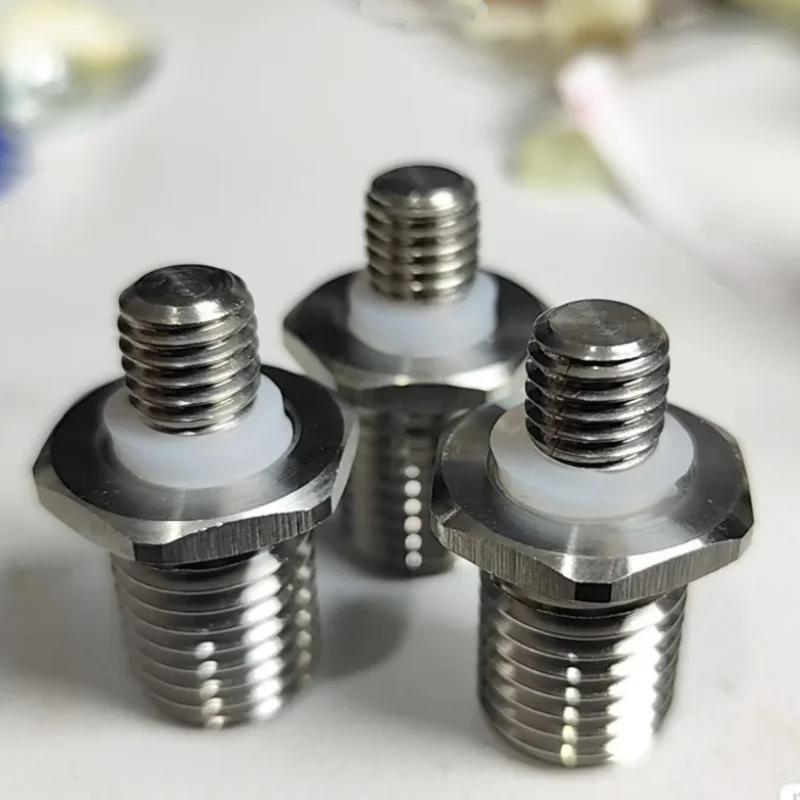 Entity Doll Adapter M16 to M8 Special Connection Screw Head Body Neck M16 to M10 Adapter Parts Hook-Specific Screw﻿﻿