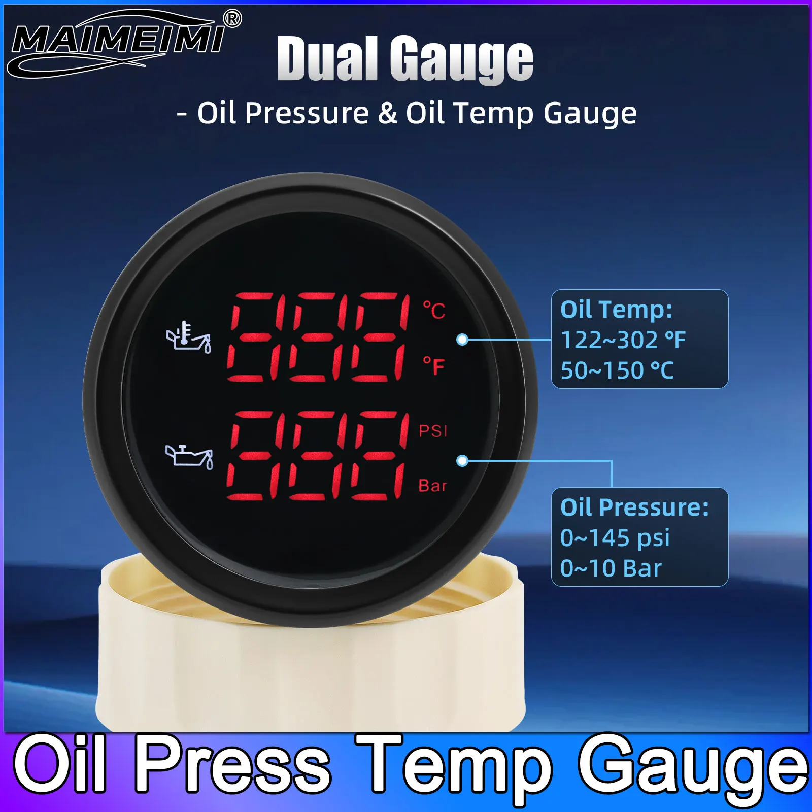 Qc Car Oil Pressure…