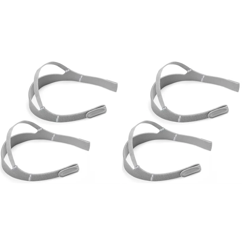 A73U 4Pack CPAP Headgear For Dreamwear Nasal Mask Or Dreamwear Gel, Replacement For Respironics Dreamwear Headgear