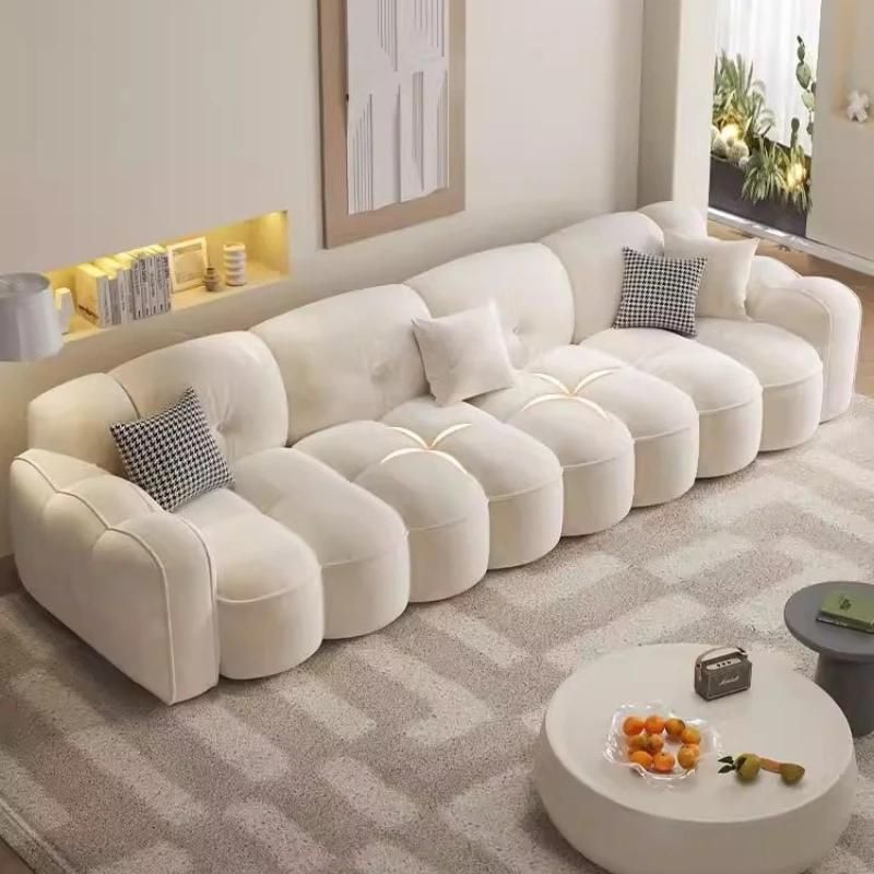 

Luxury 3 Seater Living Room Sofas Designer Italian Bedroom Lazy Living Room Sofas Loveseat Nordic Schlafsofa Bett Furniture