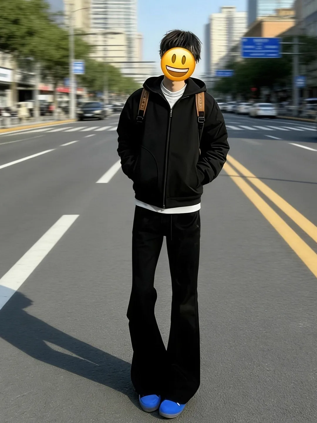 

Мужские джинсы Cleanfit Slim Fit с флисовой подкладкой, черные, со средней посадкой, прямые, износостойкие, для повседневной носки