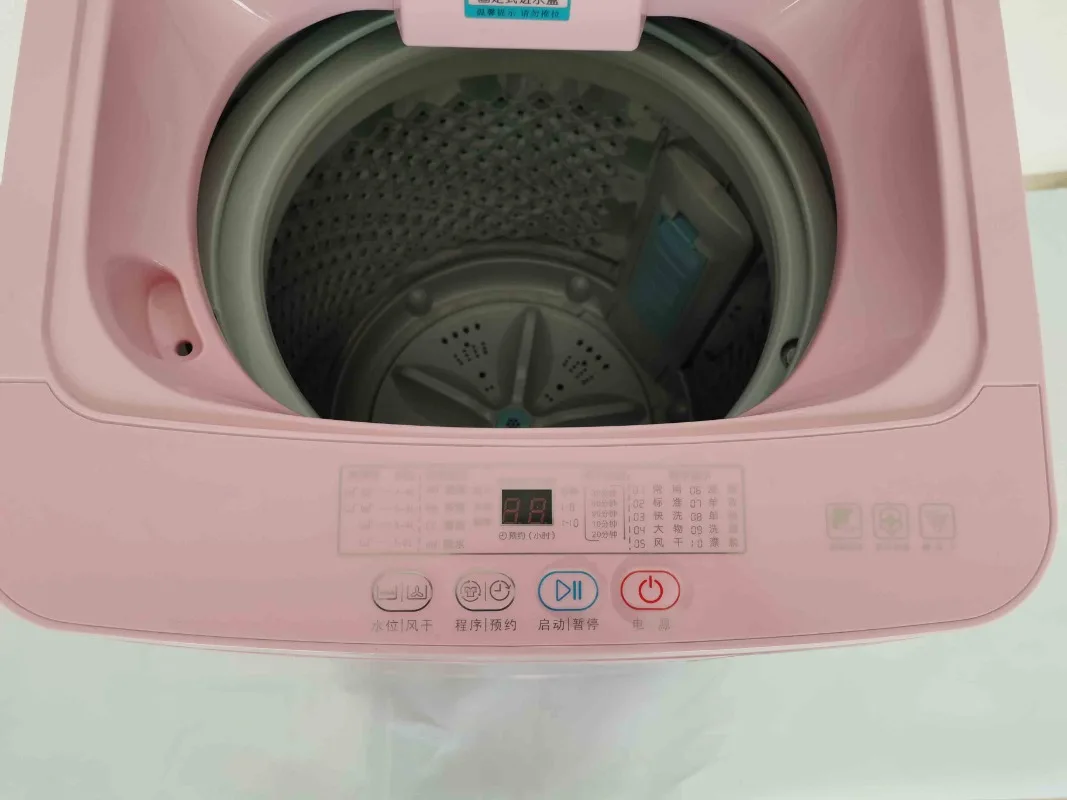 XQB38-878T Best-selling new portable high-quality mini washing machine Home automatic washing machine