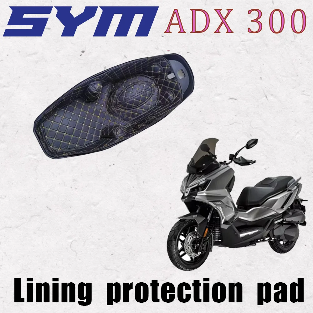 

Motorcycle Liner Luggage Box Inner Seat Bucket Liner Anti Scratch Liner New for Sym Adx 300 300 Adx 300 Adx 300