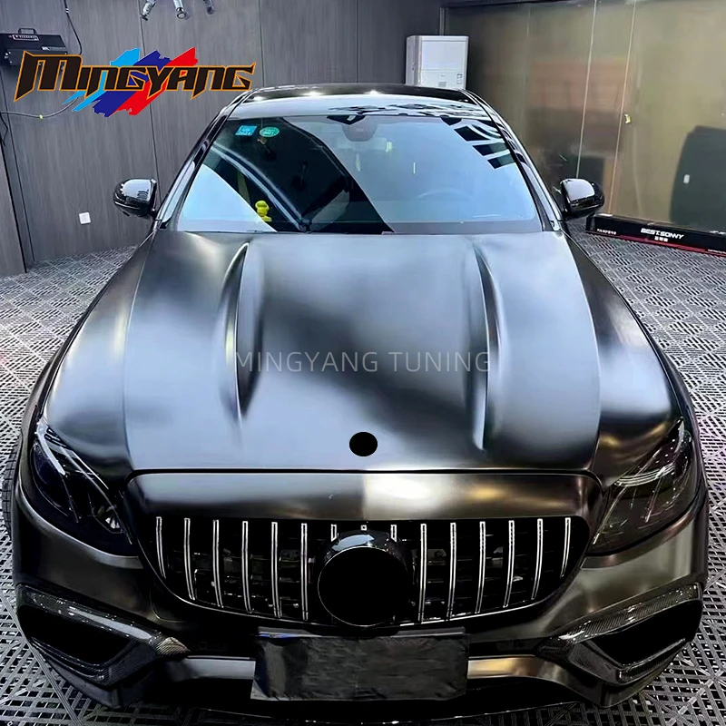 

High Quality PP E63s Body Kit Car Bumpers for BENZ W213 2016-2020 Bodykit