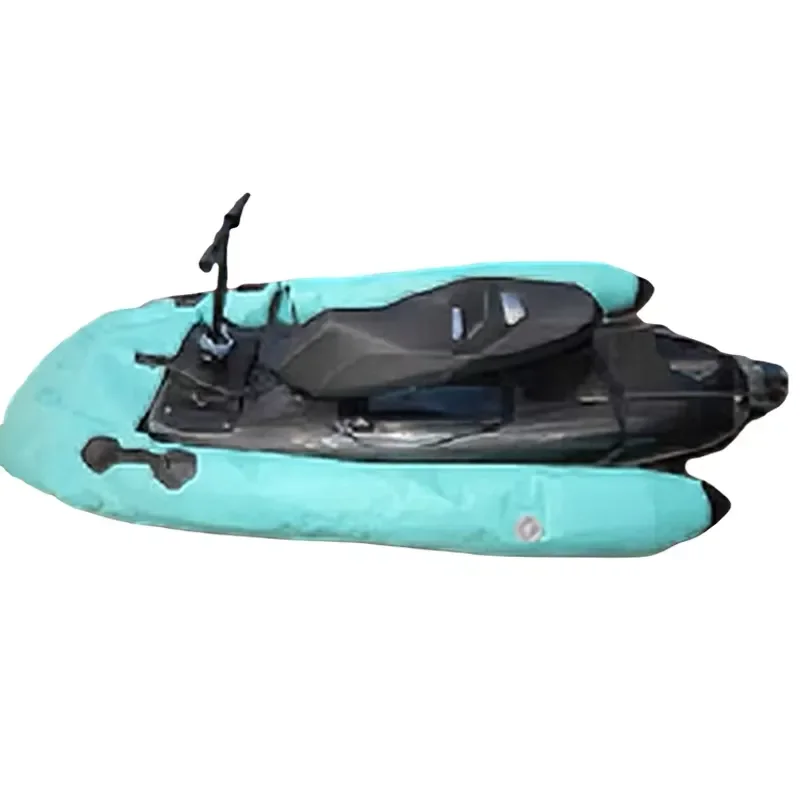Electric Surfboard Continuous Variable Transmission High Speed 60kmh Waterproof EPP Foam ABS Vacuum Forming 10-15KW